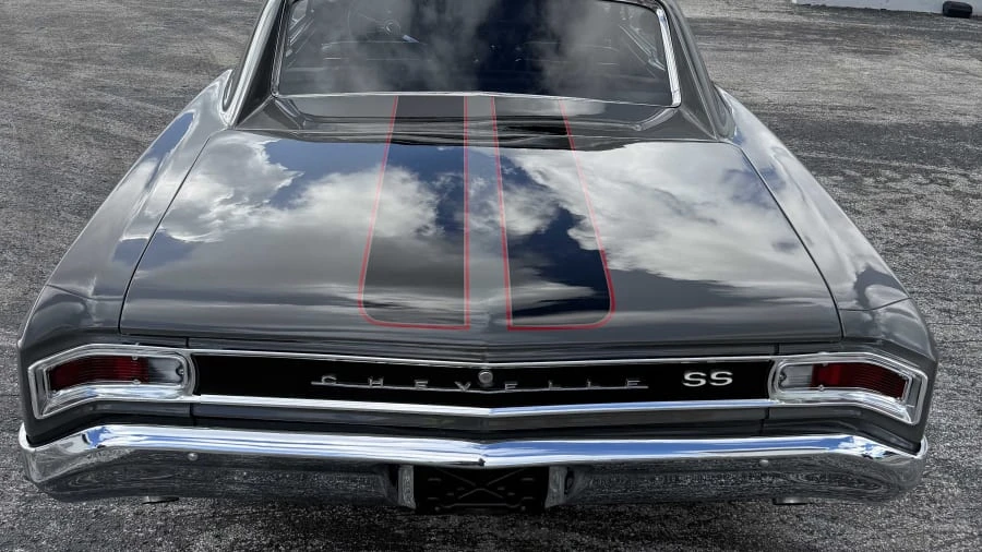 1966 Chevrolet Chevelle 1st Gen - Image 4 of 8