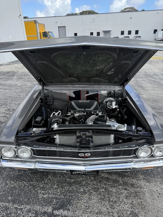 1966 Chevrolet Chevelle 1st Gen - Image 8 of 8