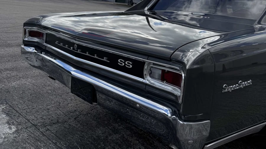 1966 Chevrolet Chevelle 1st Gen - Image 3 of 8