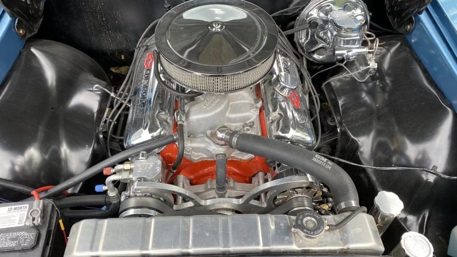 1966 Chevrolet Chevelle 1st Gen - Image 6 of 6