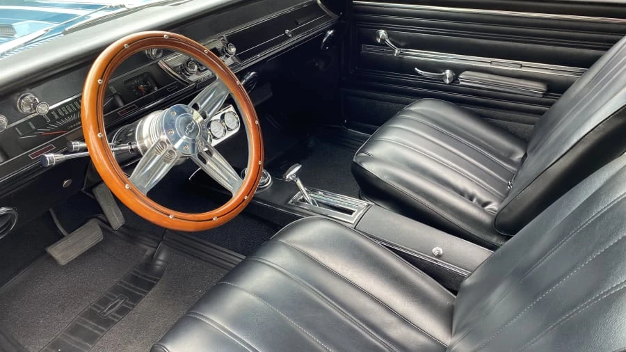 1966 Chevrolet Chevelle 1st Gen - Image 5 of 6