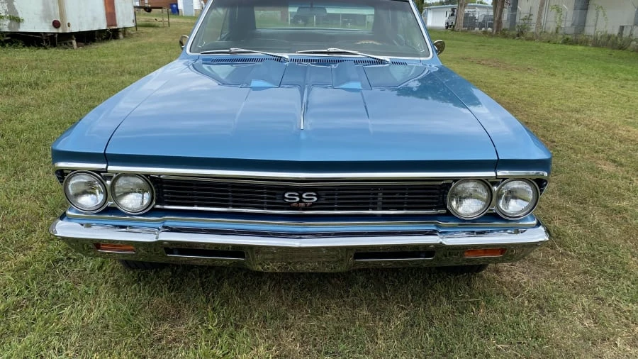 1966 Chevrolet Chevelle 1st Gen - Image 4 of 6
