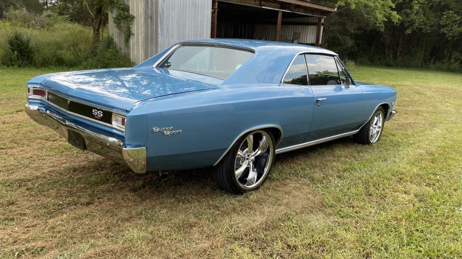 1966 Chevrolet Chevelle 1st Gen - Image 2 of 6