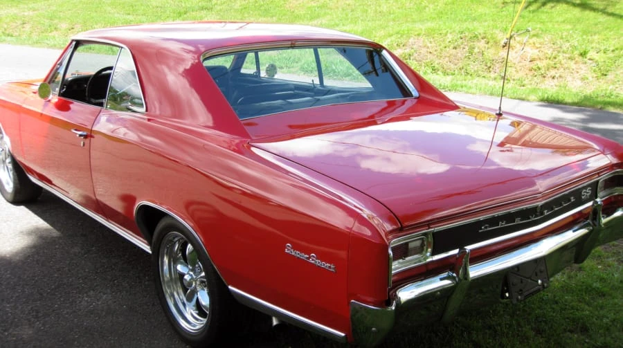 1966 Chevrolet Chevelle 1st Gen - Image 2 of 12