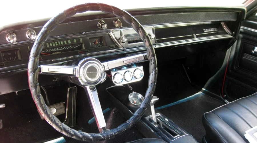 1966 Chevrolet Chevelle 1st Gen - Image 4 of 12