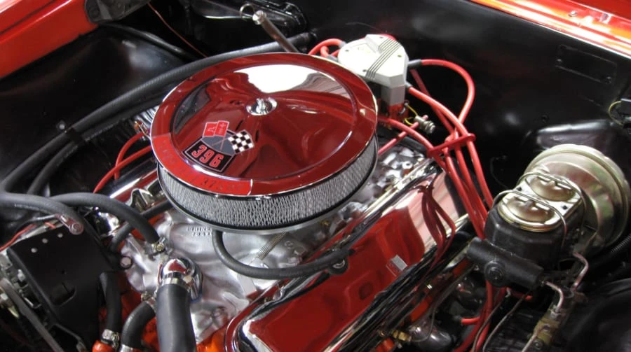 1966 Chevrolet Chevelle 1st Gen - Image 6 of 12