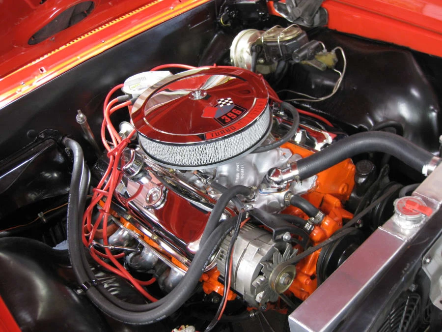 1966 Chevrolet Chevelle 1st Gen - Image 7 of 12