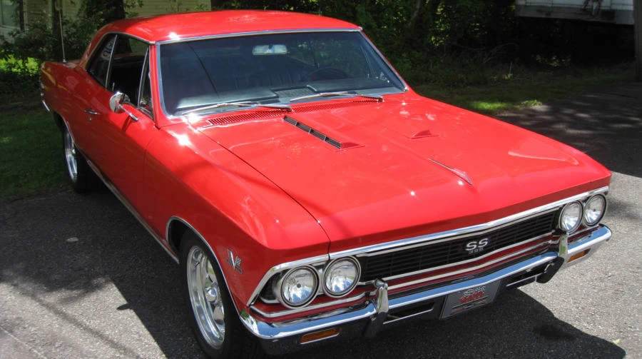 1966 Chevrolet Chevelle 1st Gen - Image 12 of 12