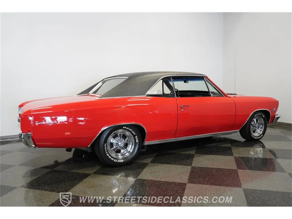 1966 Chevrolet Chevelle 1st Gen - Image 13 of 31