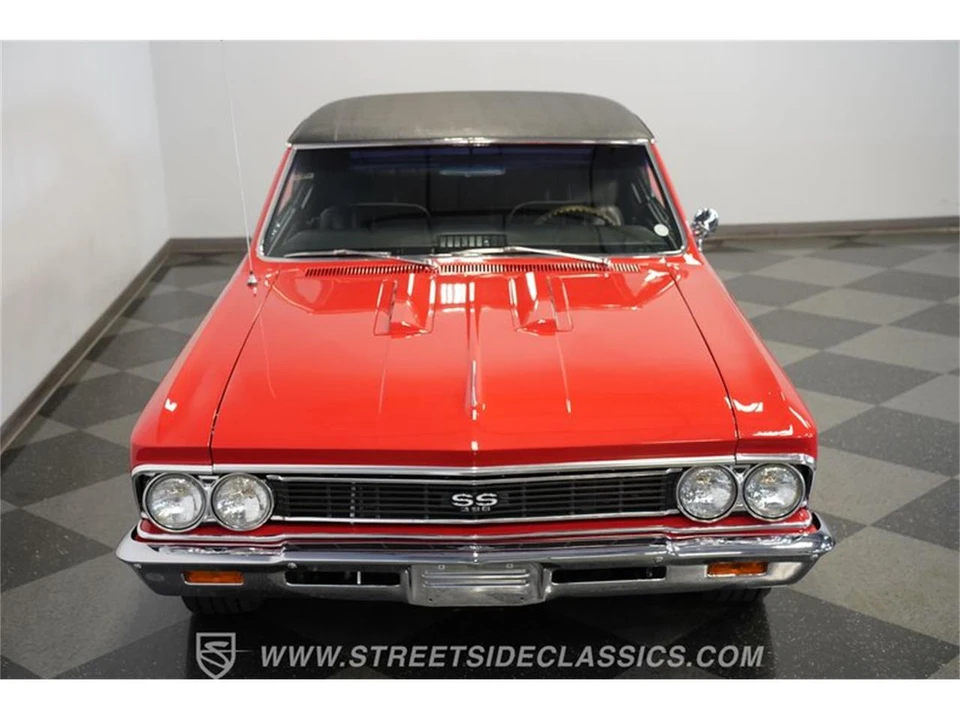 1966 Chevrolet Chevelle 1st Gen - Image 21 of 31