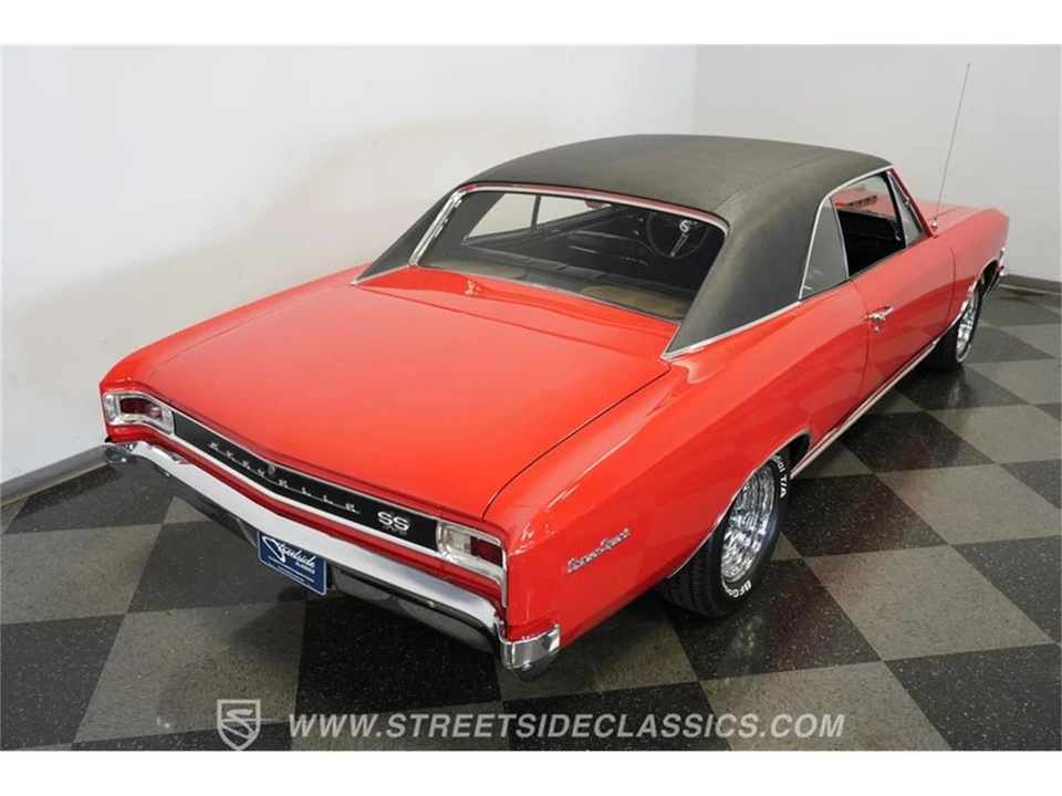 1966 Chevrolet Chevelle 1st Gen - Image 29 of 31