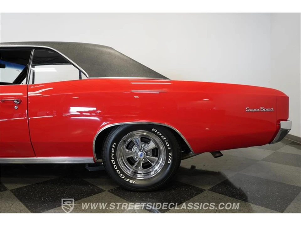 1966 Chevrolet Chevelle 1st Gen - Image 25 of 31