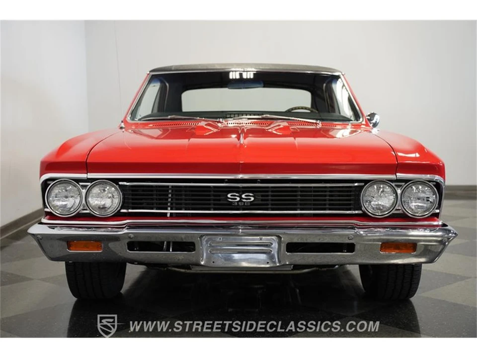 1966 Chevrolet Chevelle 1st Gen - Image 17 of 31