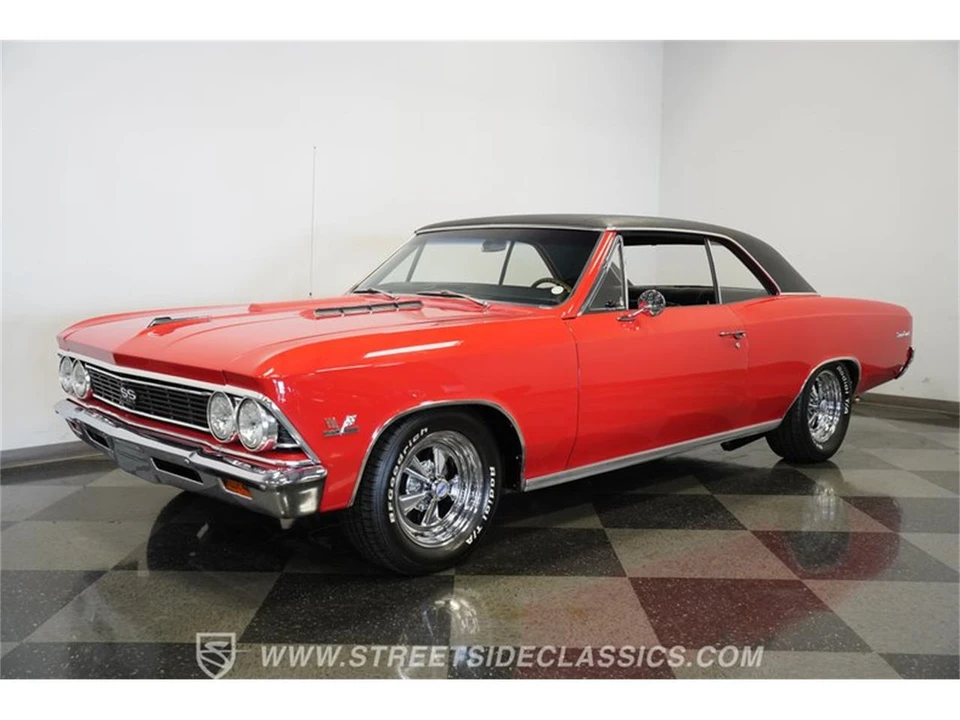 1966 Chevrolet Chevelle 1st Gen - Image 5 of 31