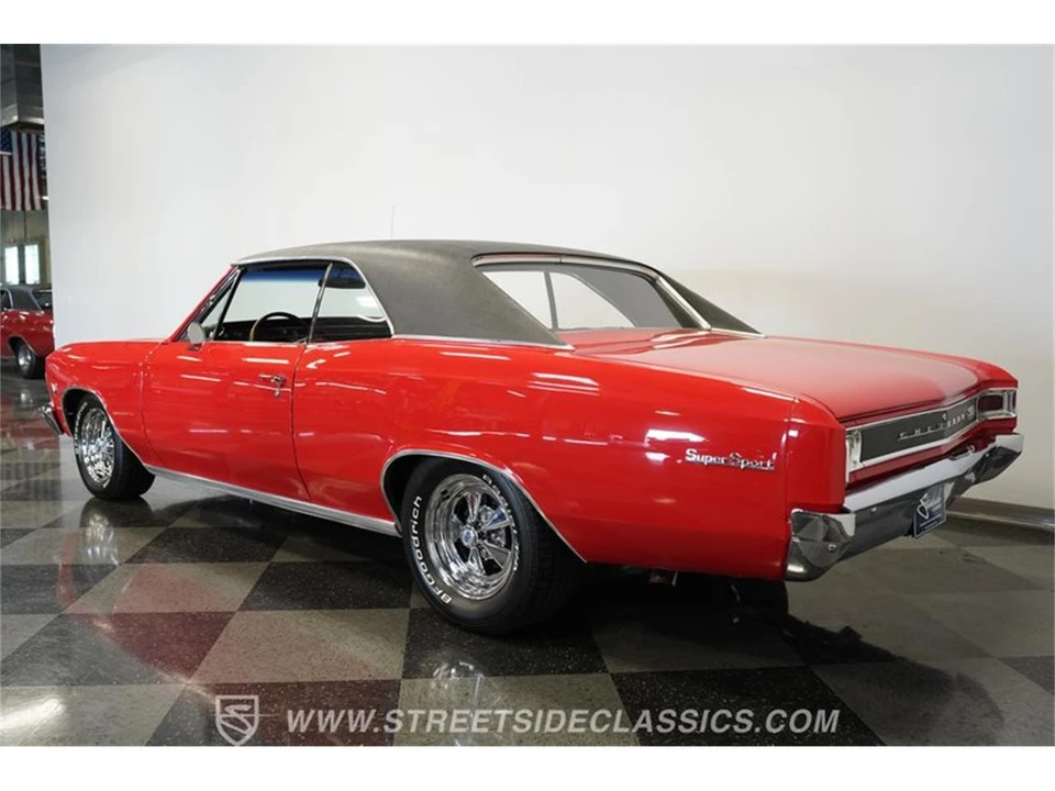 1966 Chevrolet Chevelle 1st Gen - Image 9 of 31