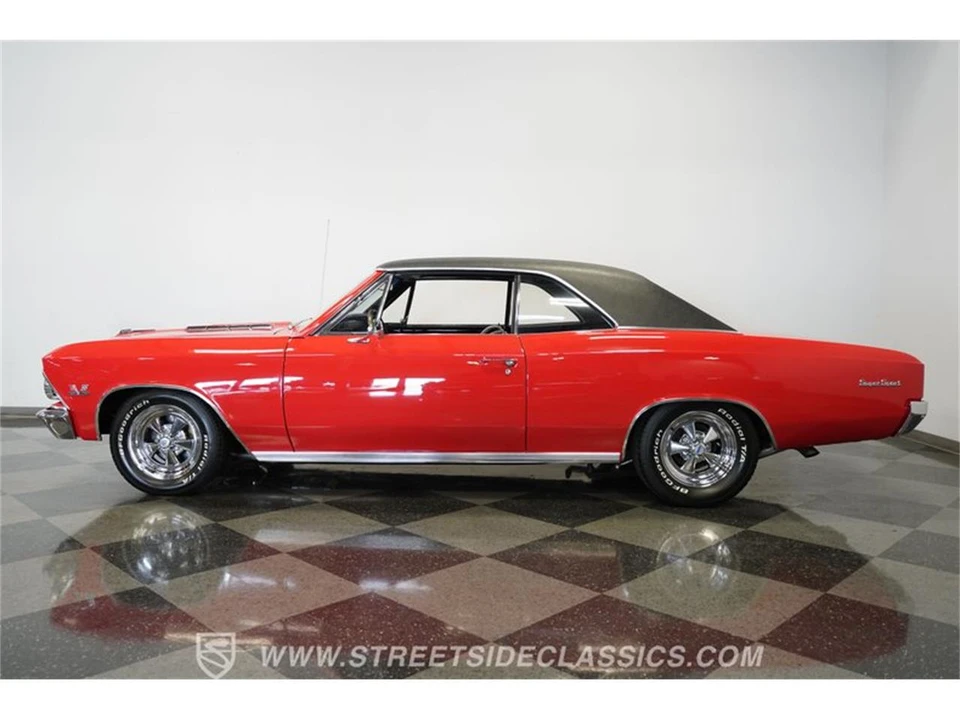 1966 Chevrolet Chevelle 1st Gen - Image 2 of 31