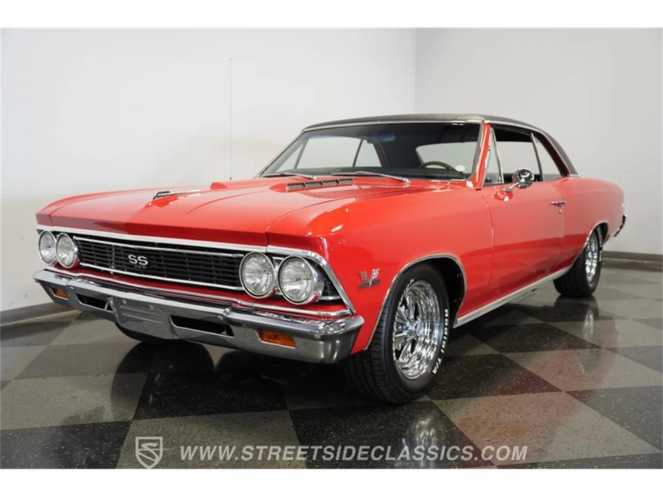 1966 Chevrolet Chevelle 1st Gen - Image 18 of 31