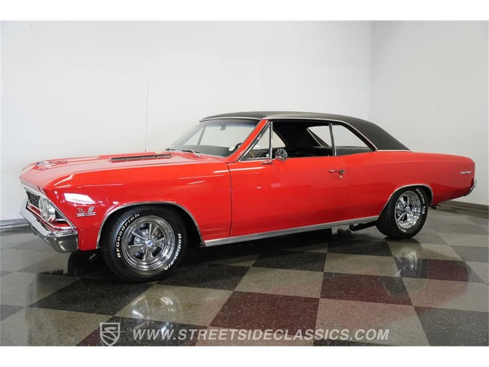 1966 Chevrolet Chevelle 1st Gen - Image 6 of 31