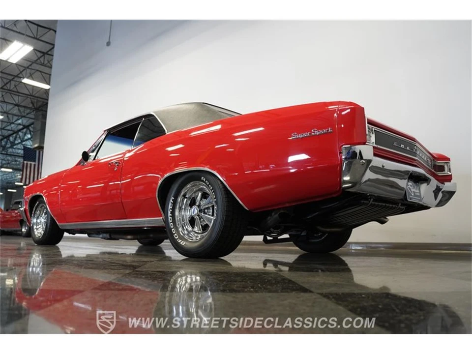 1966 Chevrolet Chevelle 1st Gen - Image 26 of 31