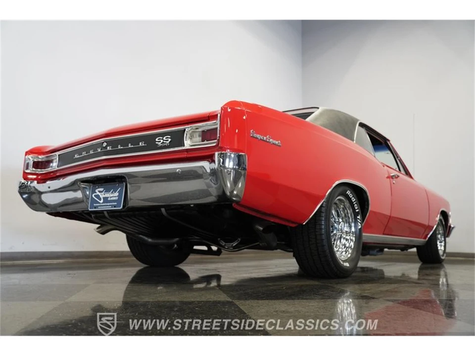 1966 Chevrolet Chevelle 1st Gen - Image 30 of 31