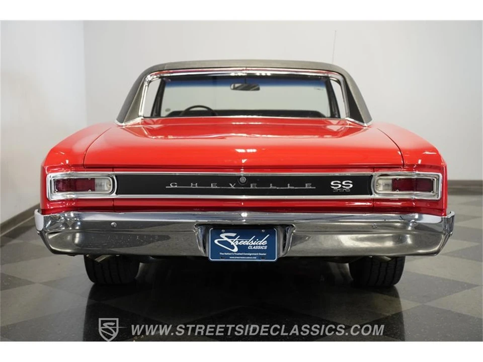 1966 Chevrolet Chevelle 1st Gen - Image 10 of 31
