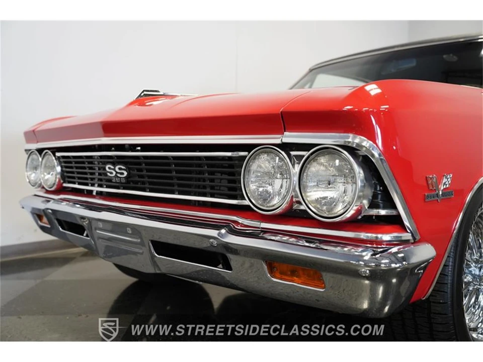 1966 Chevrolet Chevelle 1st Gen - Image 22 of 31