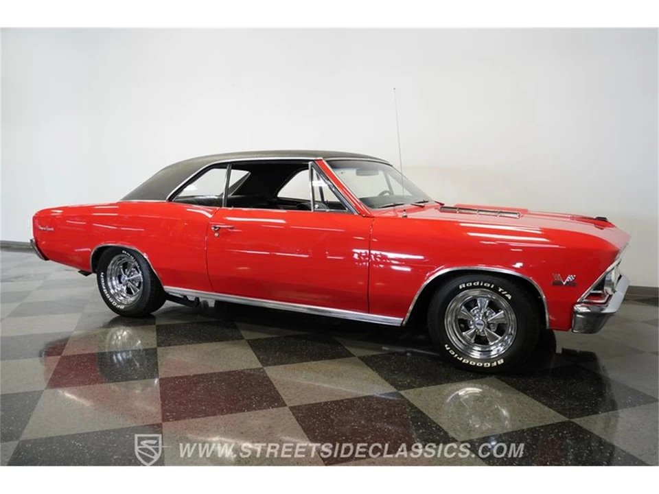 1966 Chevrolet Chevelle 1st Gen - Image 15 of 31