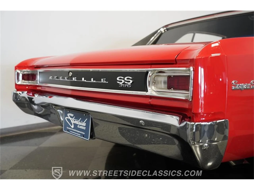 1966 Chevrolet Chevelle 1st Gen - Image 31 of 31