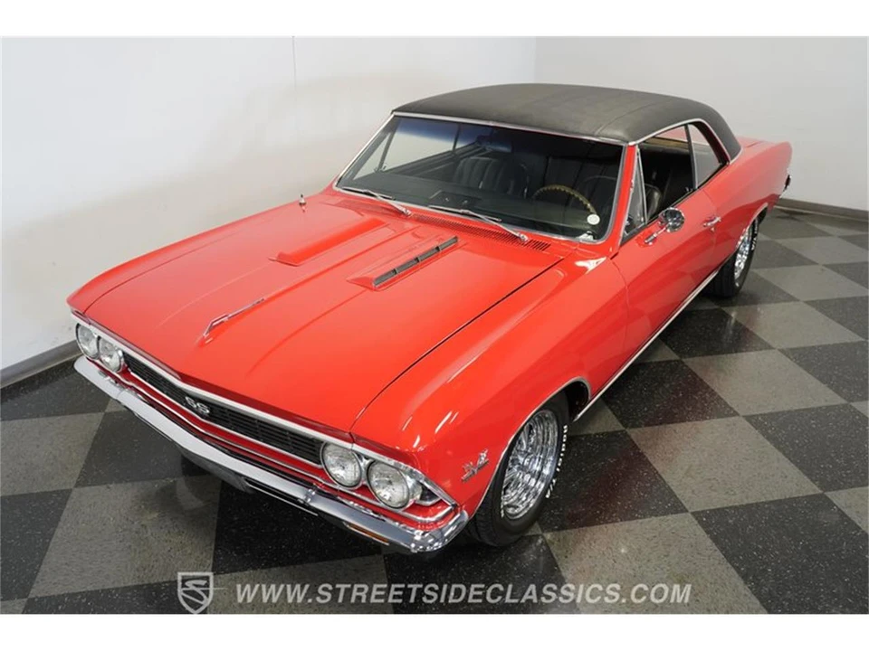 1966 Chevrolet Chevelle 1st Gen - Image 19 of 31