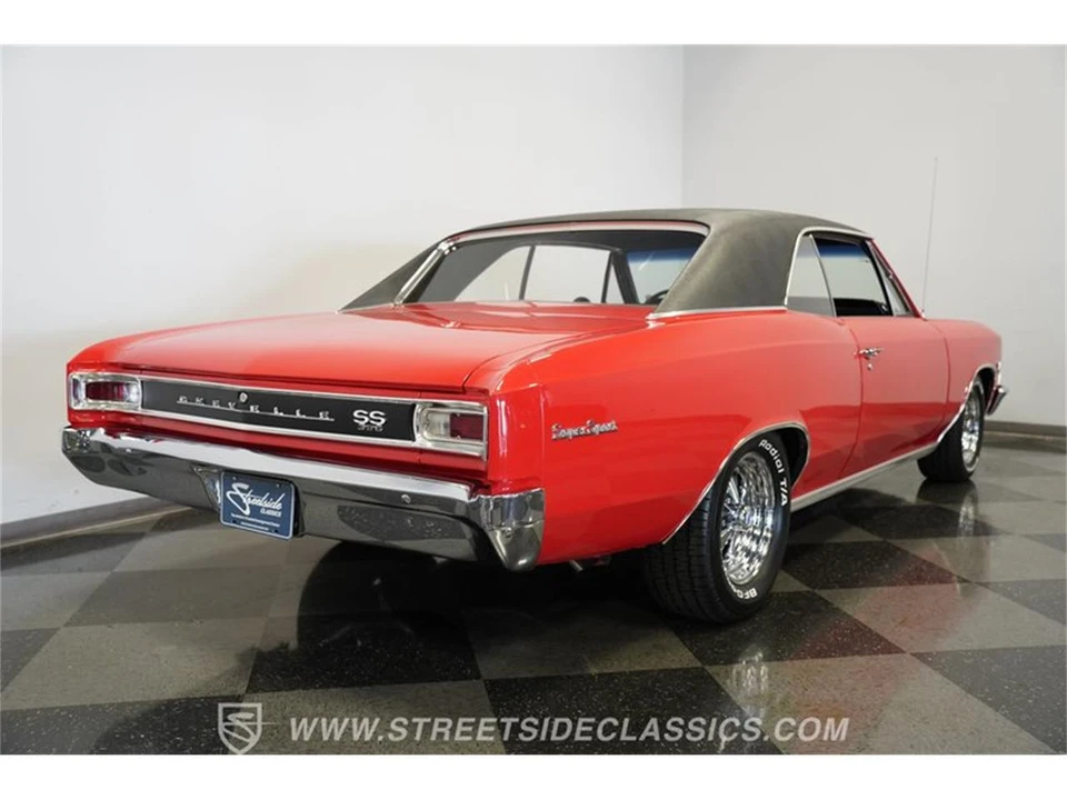 1966 Chevrolet Chevelle 1st Gen - Image 11 of 31