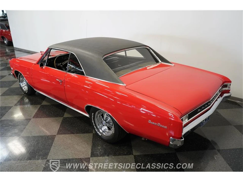1966 Chevrolet Chevelle 1st Gen - Image 27 of 31