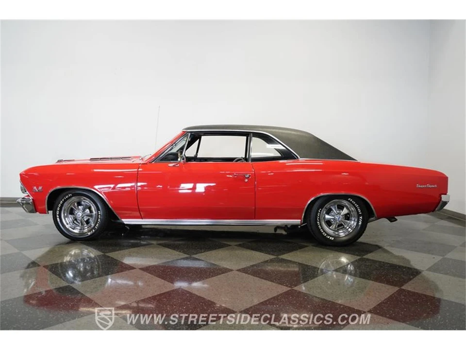 1966 Chevrolet Chevelle 1st Gen - Image 7 of 31