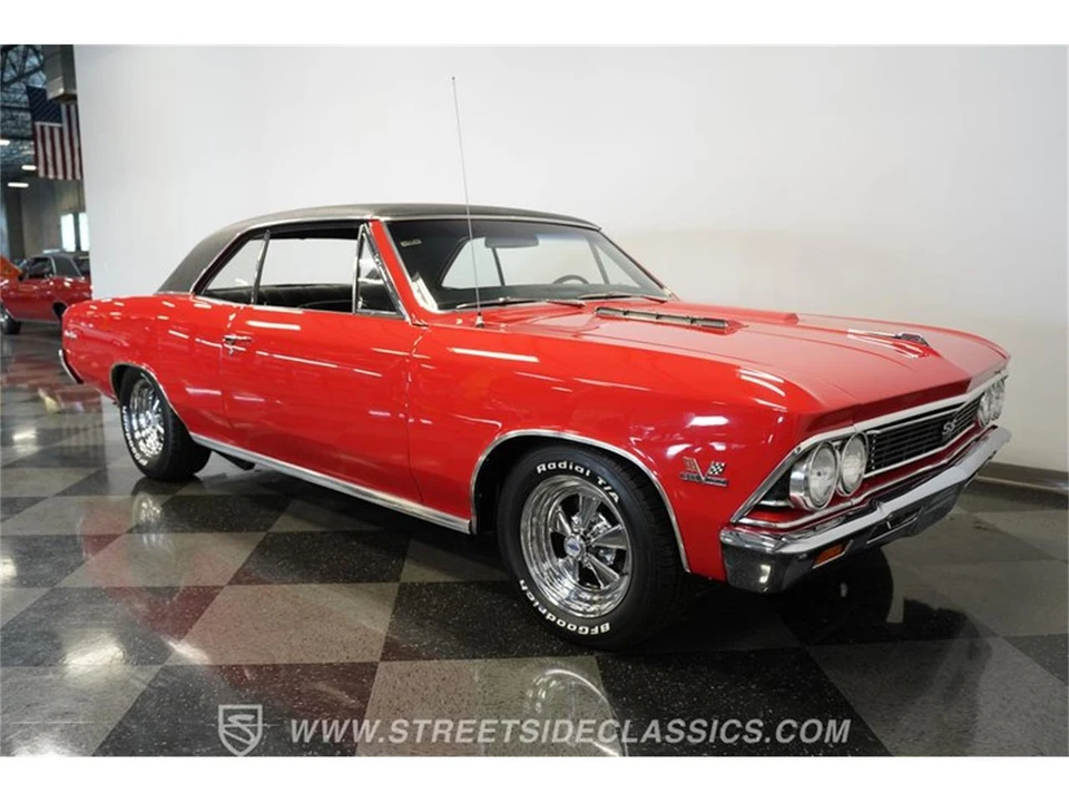 1966 Chevrolet Chevelle 1st Gen - Image 16 of 31