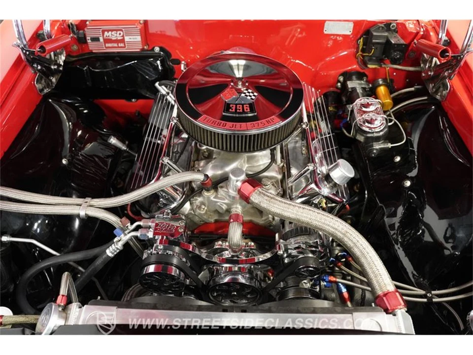 1966 Chevrolet Chevelle 1st Gen - Image 4 of 31