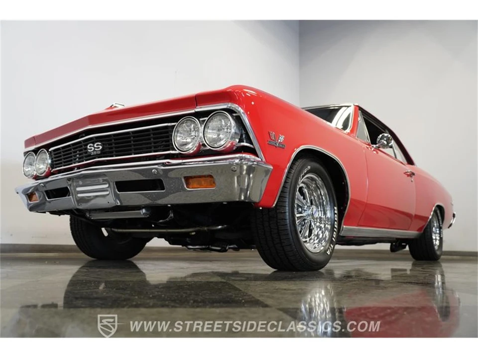 1966 Chevrolet Chevelle 1st Gen - Image 20 of 31