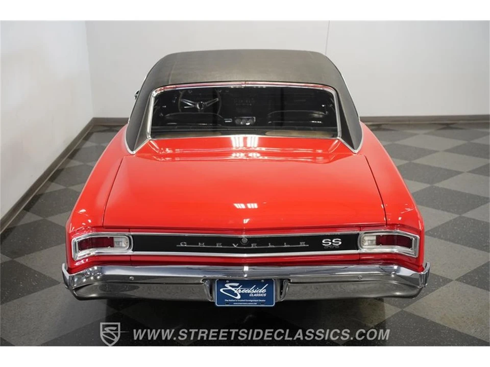 1966 Chevrolet Chevelle 1st Gen - Image 28 of 31