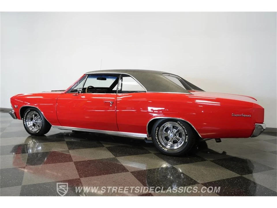 1966 Chevrolet Chevelle 1st Gen - Image 8 of 31