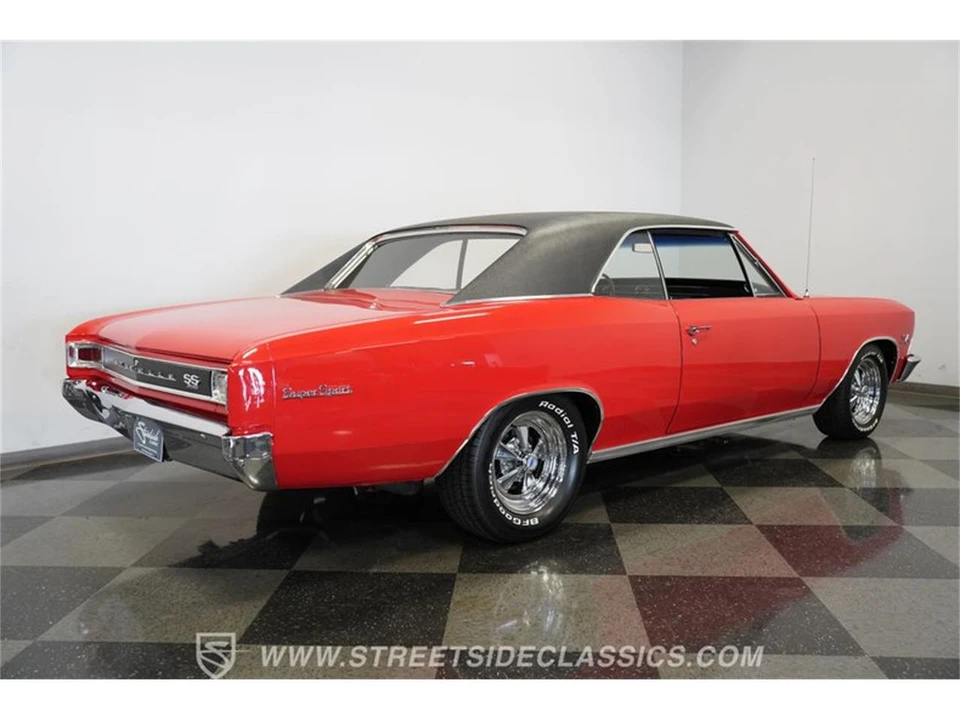 1966 Chevrolet Chevelle 1st Gen - Image 12 of 31