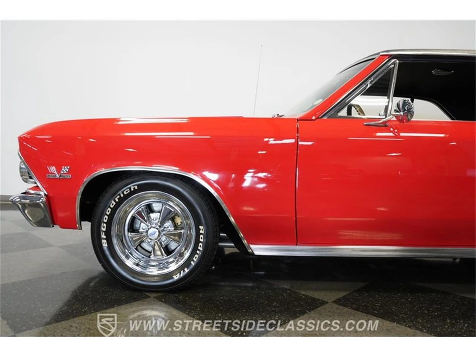 1966 Chevrolet Chevelle 1st Gen - Image 24 of 31