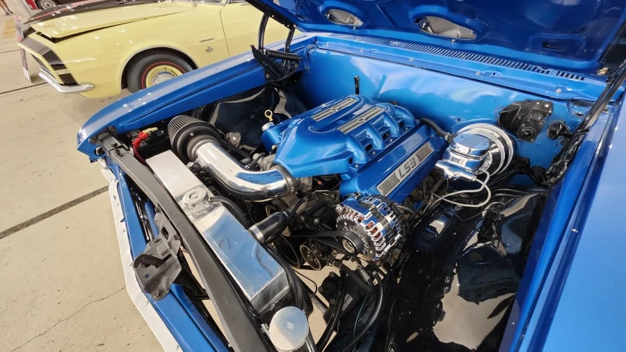 1966 Chevrolet Chevelle 1st Gen - Image 7 of 8