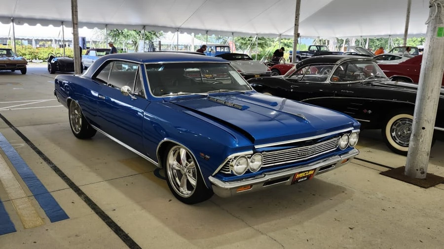 1966 Chevrolet Chevelle 1st Gen - Image 3 of 8