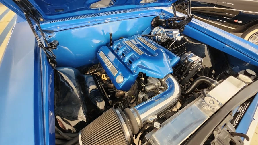 1966 Chevrolet Chevelle 1st Gen - Image 8 of 8
