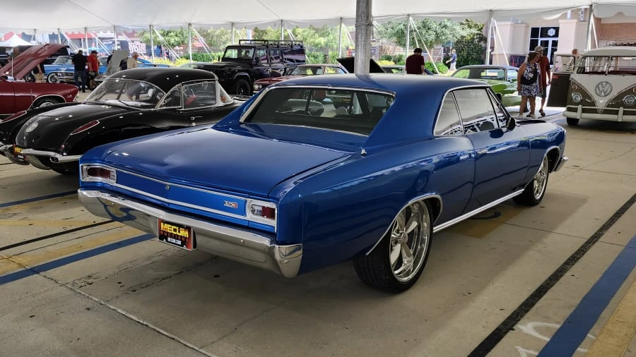 1966 Chevrolet Chevelle 1st Gen - Image 2 of 8