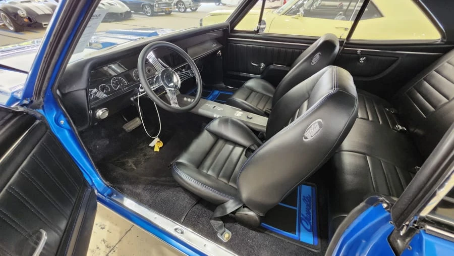1966 Chevrolet Chevelle 1st Gen - Image 5 of 8