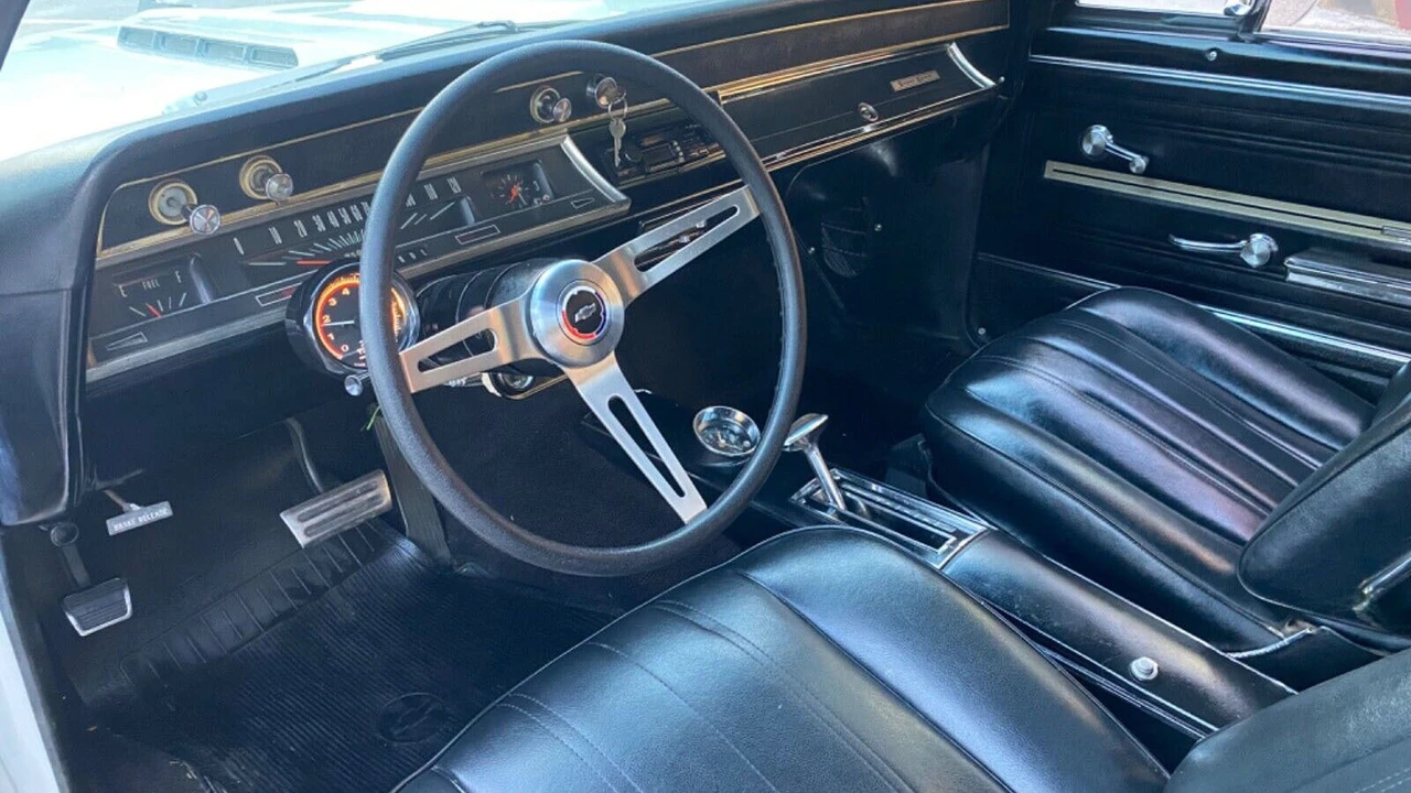 1966 Chevrolet Chevelle 1st Gen - Image 2 of 15