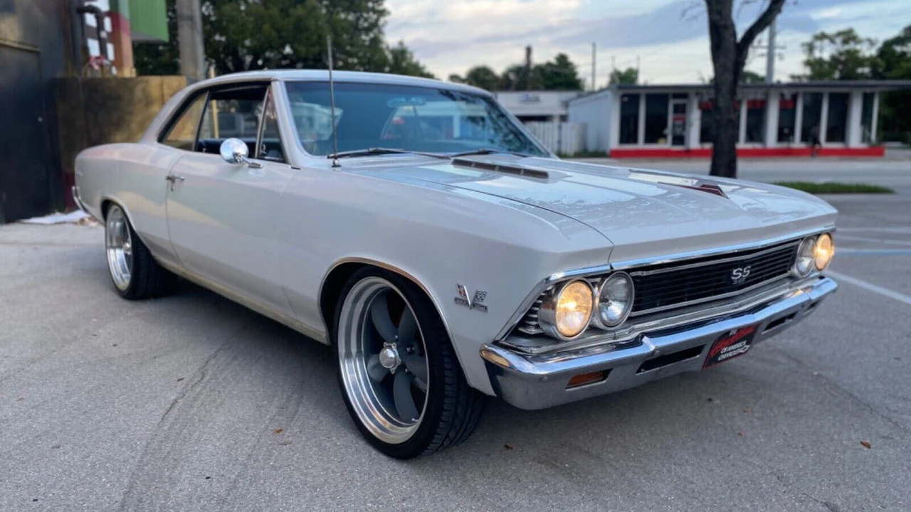 1966 Chevrolet Chevelle 1st Gen - Image 8 of 15