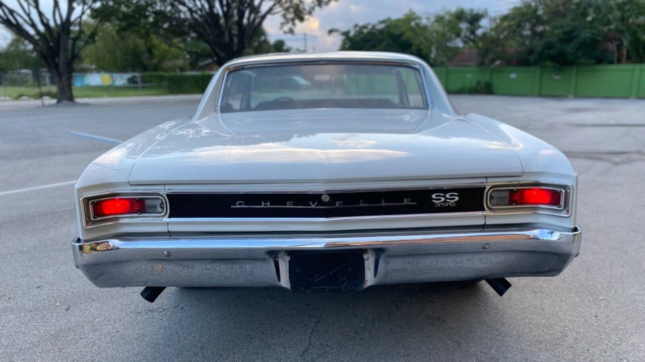 1966 Chevrolet Chevelle 1st Gen - Image 10 of 15