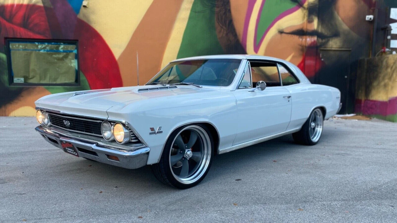 1966 Chevrolet Chevelle 1st Gen - Image 11 of 15