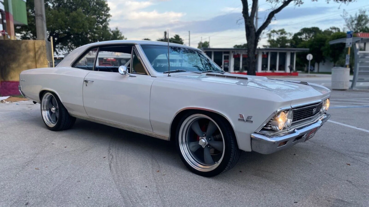 1966 Chevrolet Chevelle 1st Gen - Image 13 of 15