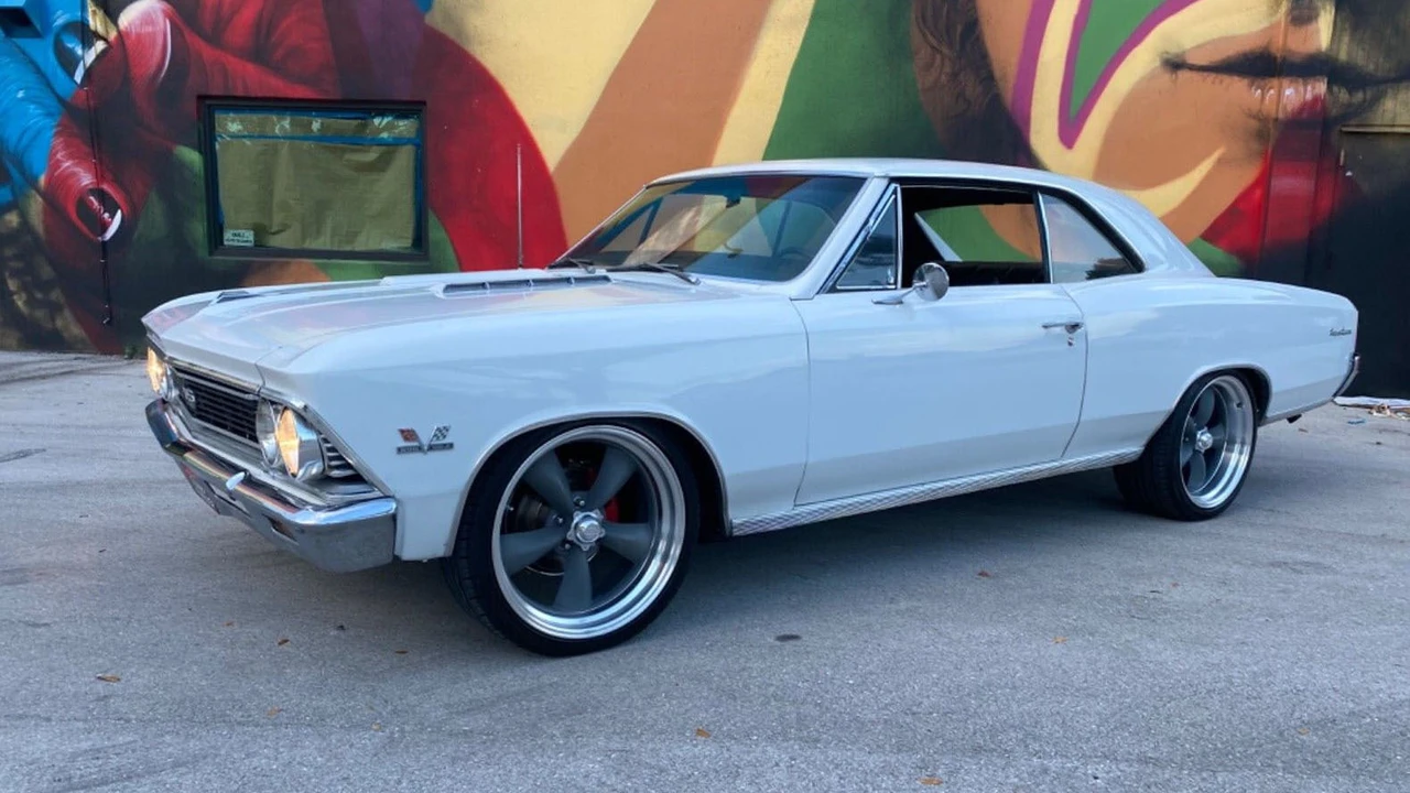 1966 Chevrolet Chevelle 1st Gen - Image 14 of 15